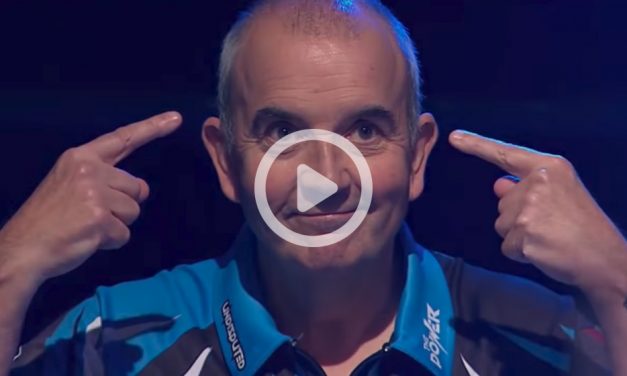 Phil Taylor 菲爾泰勒