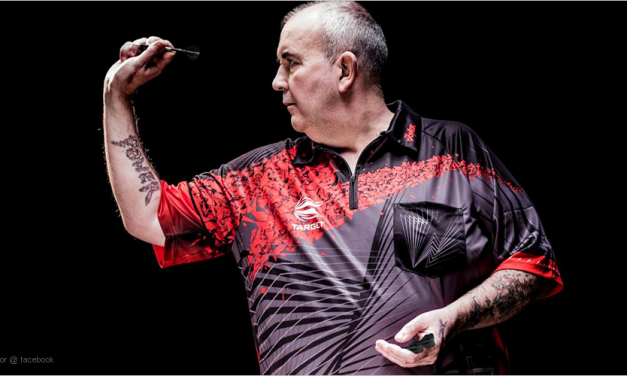 Phil Taylor 菲爾泰勒