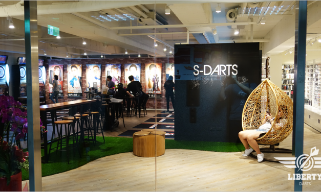 S-DARTS Taiwan 台北店