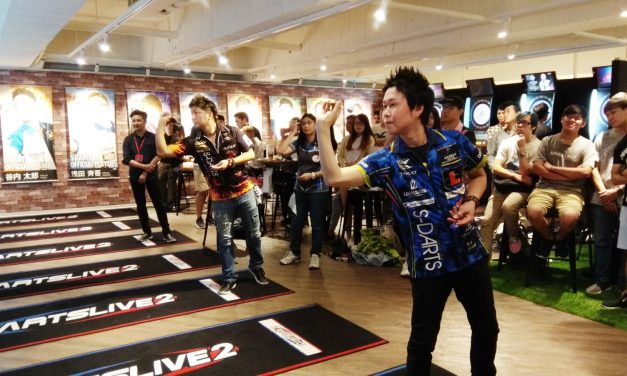 星野光正 & 村松治樹 交流戰