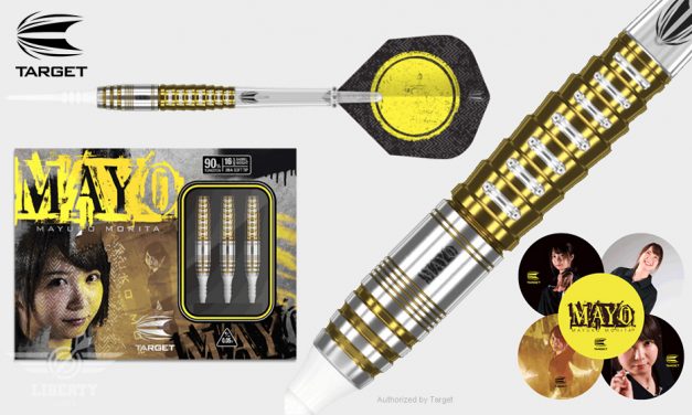 Target Prime 森田真結子 Mayo 開箱文