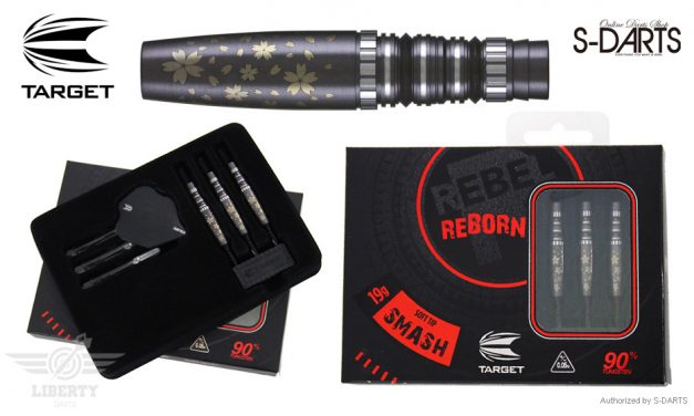 Target Rebel Reborn Smash 開箱文