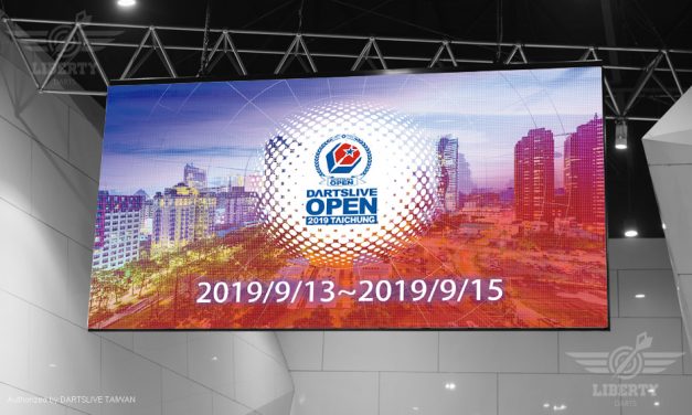 Dartslive Open 2019 台中