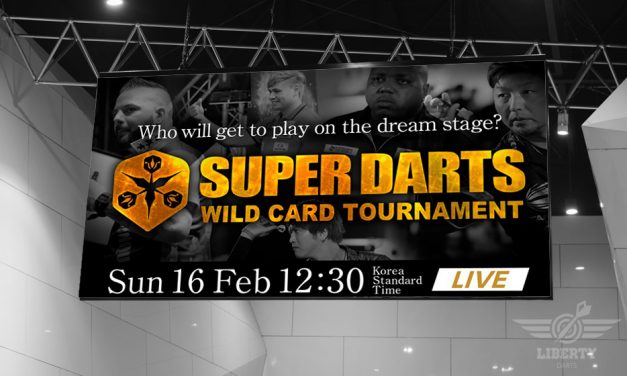 2020 Super Darts 外卡賽