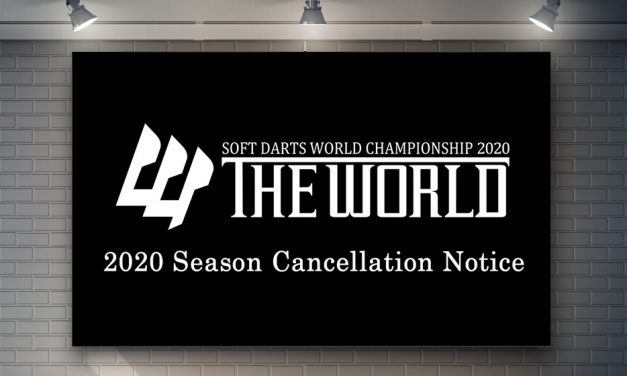 THE WORLD 2020 賽季取消公告