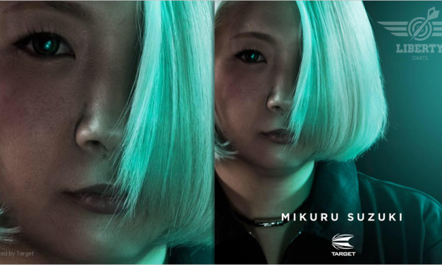 鈴木未來 Mikuru Suzuki