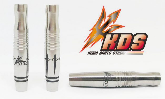 K.D.S 初心者 盾改 開箱文