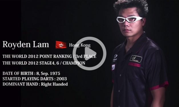 林鼎智 Royden Lam