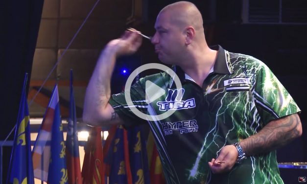 Boris Krcmar VS Royden Lam ｜The World 2018 Stage 2 France