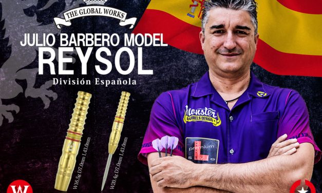 Monster Julio Barbero Resysol 開箱文