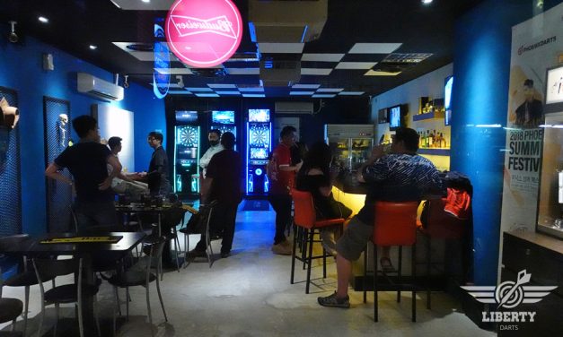 Mr.Five Phoenix Dart 旗艦新北雙和1店