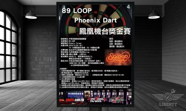 2019 89 LOOP 鳳凰機台獎金賽