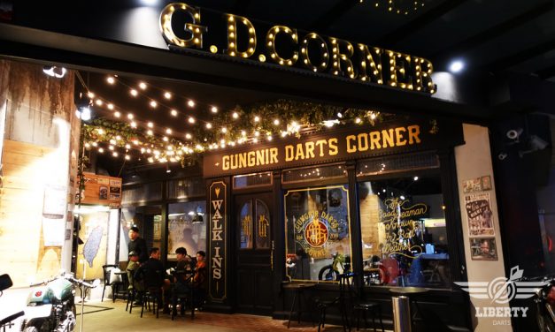 G.D.Corner 餐酒館