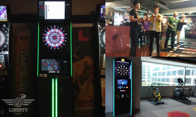 Dartslive 3 初體驗